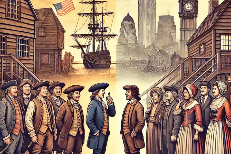 Amerikan ve İngiliz Aksanının Tarihçesi: Kolonilerden Günümüze